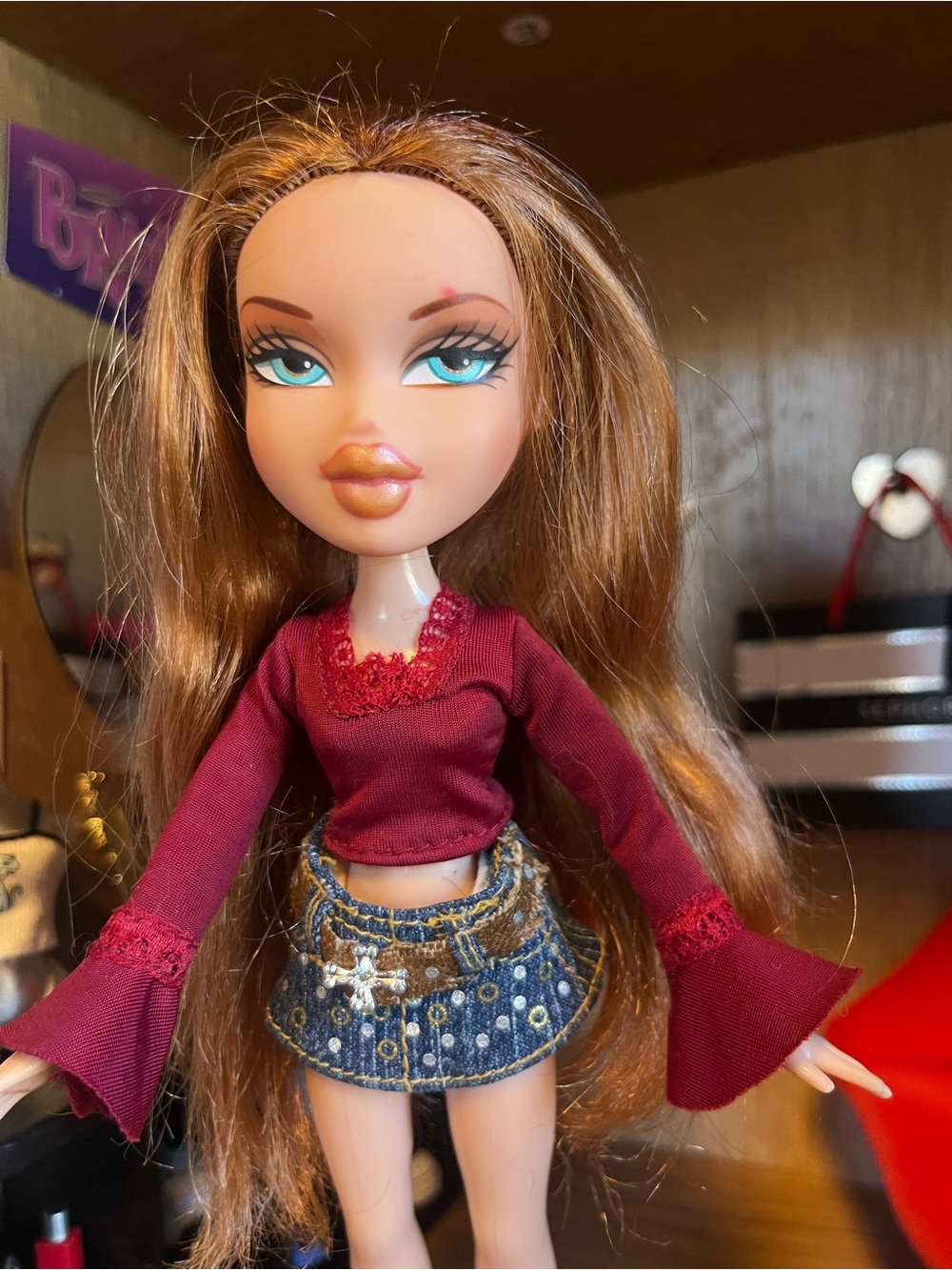 Bratz Secret Date Meygan (2004)